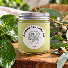 Load image into Gallery viewer, Kawakawa & Eucalyptus Rub