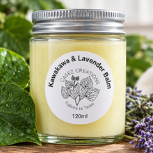 Load image into Gallery viewer, Kawakawa &amp; Lavender Balm
