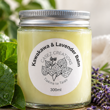 Load image into Gallery viewer, Kawakawa &amp; Lavender Balm
