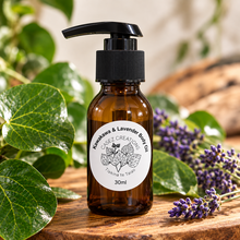 Load image into Gallery viewer, Kawakawa &amp; Lavender Body Oil

