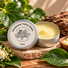 Load image into Gallery viewer, Kawakawa Tallow Balm

